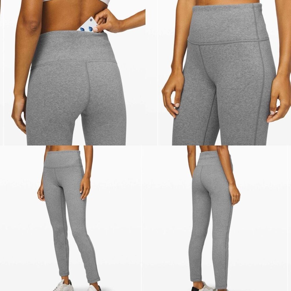 Lululemon Wunder Lounge Pant 28" *Updated Fit size 6